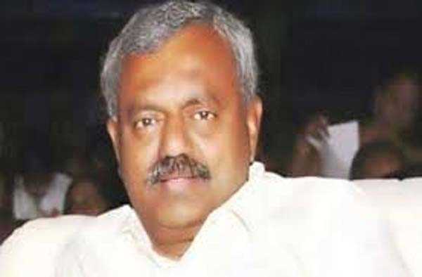 कर्नाटक के सहकारी मंत्री एस टी सोमशेखर कोरोना पॉजिटिव